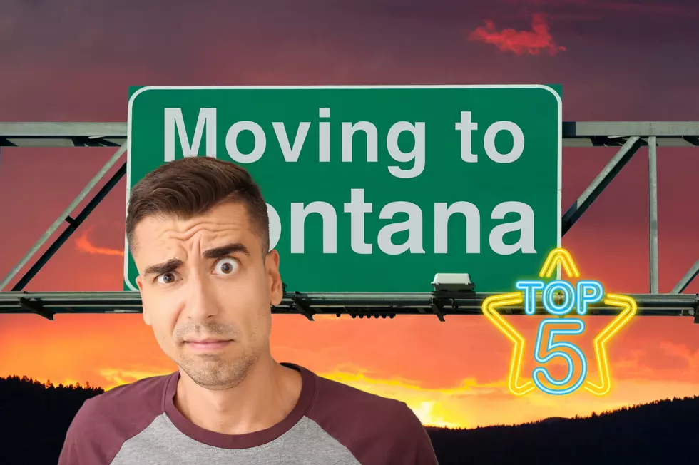 These 5 States Are Sending the Most People to Montana