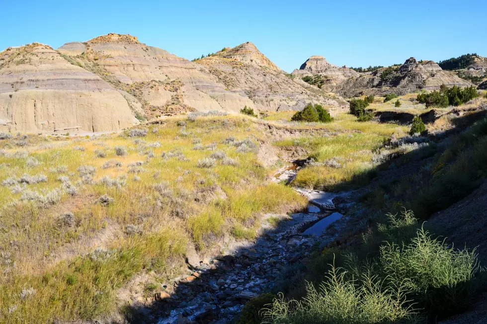 Makoshika State Park