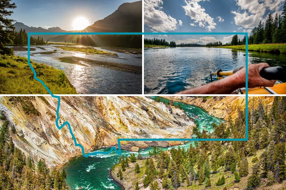 The Ultimate Adventure: Float Down This Famous Montana River
