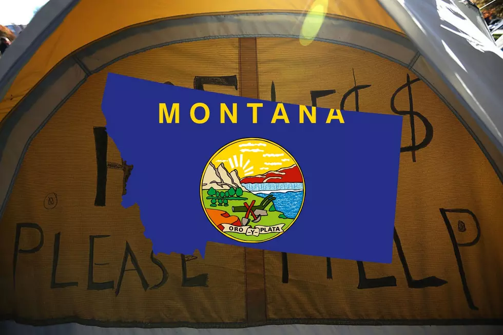An Important Message For Urban Campers in Montana