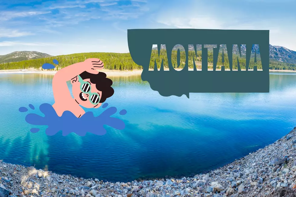 This Beautiful Reservoir Was Named Montana's Best Swimming Hole