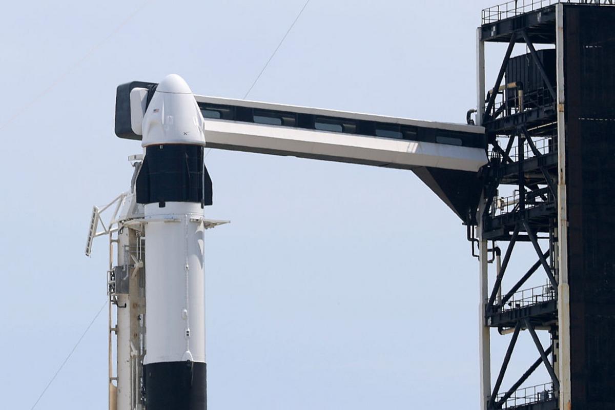 Montana Satellite in Space