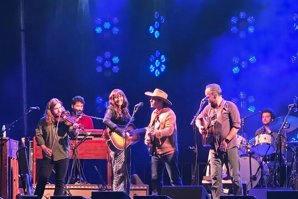 Dave Matthews - Wildlands Festival - Big Sky, Montana