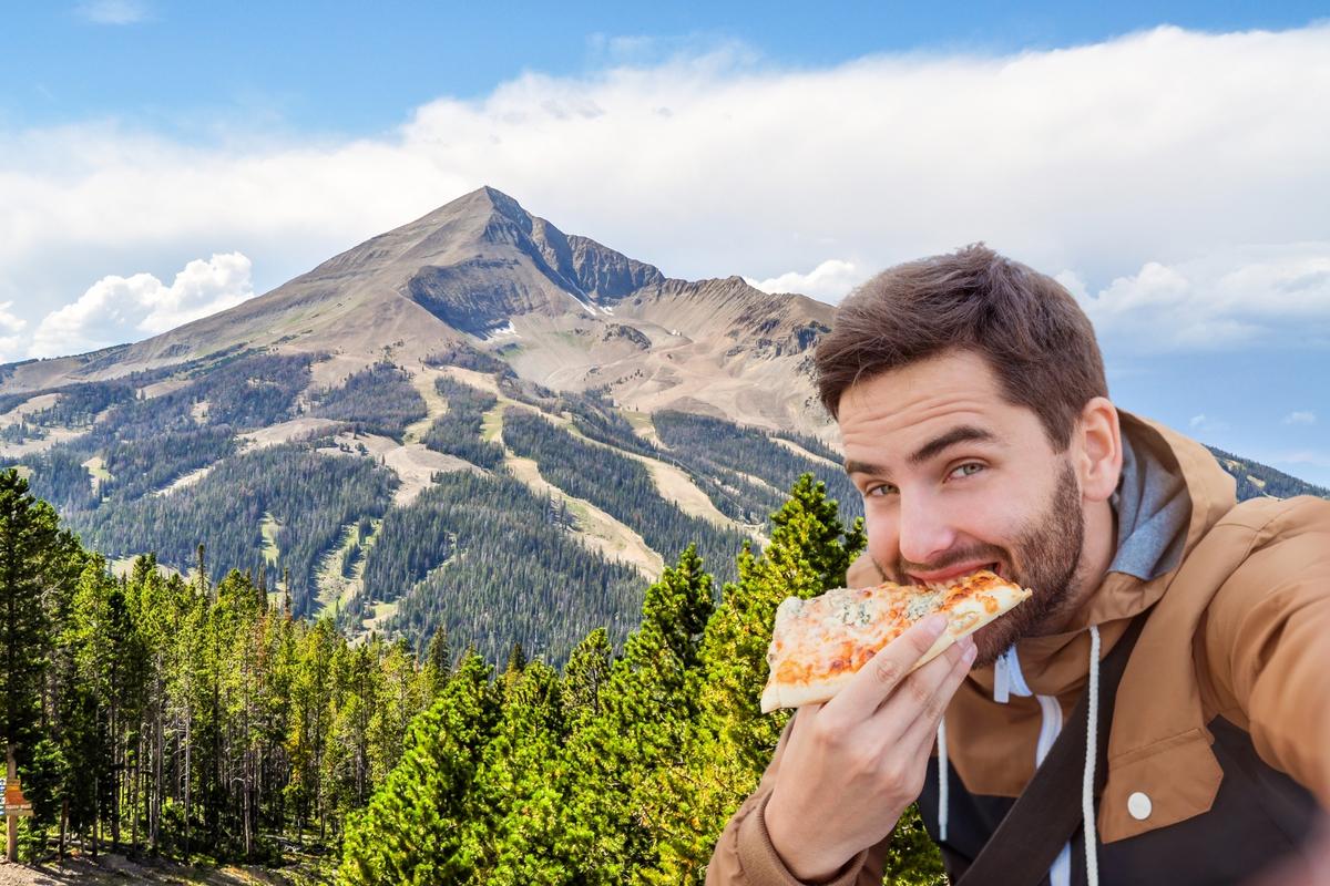 Best Pizza in Big Sky