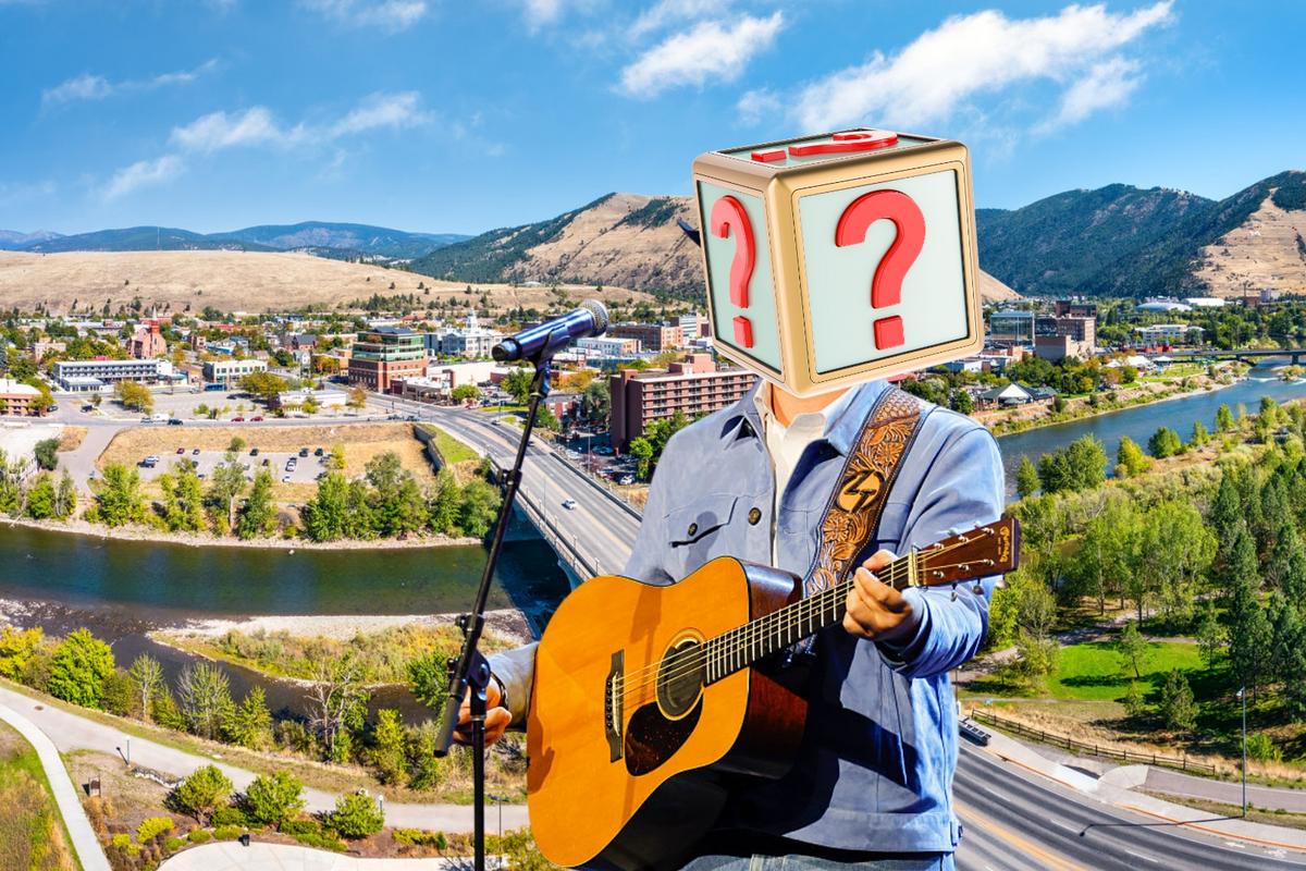 New Country Song About Montana