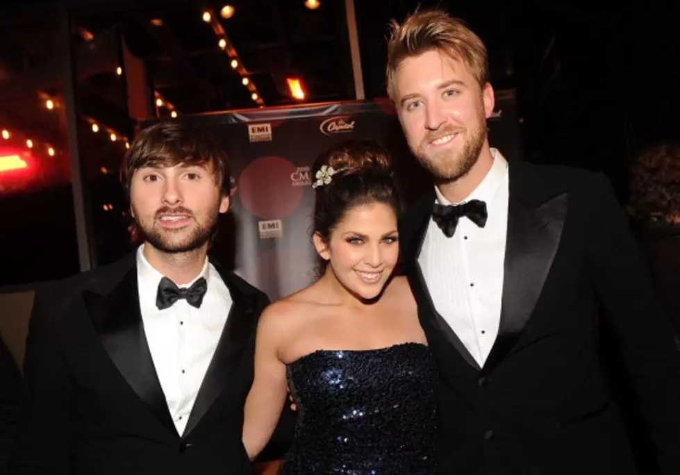 Lady Antebellum Wants To Make You Cry [VIDEO]