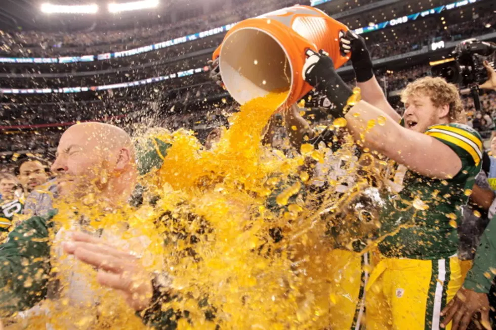 Green Bay Packers Win Super Bowl XLV