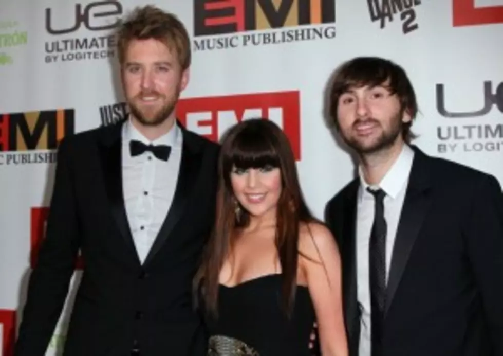 Lady Antebellum Back On Top With &#8216;Need You Now&#8217;