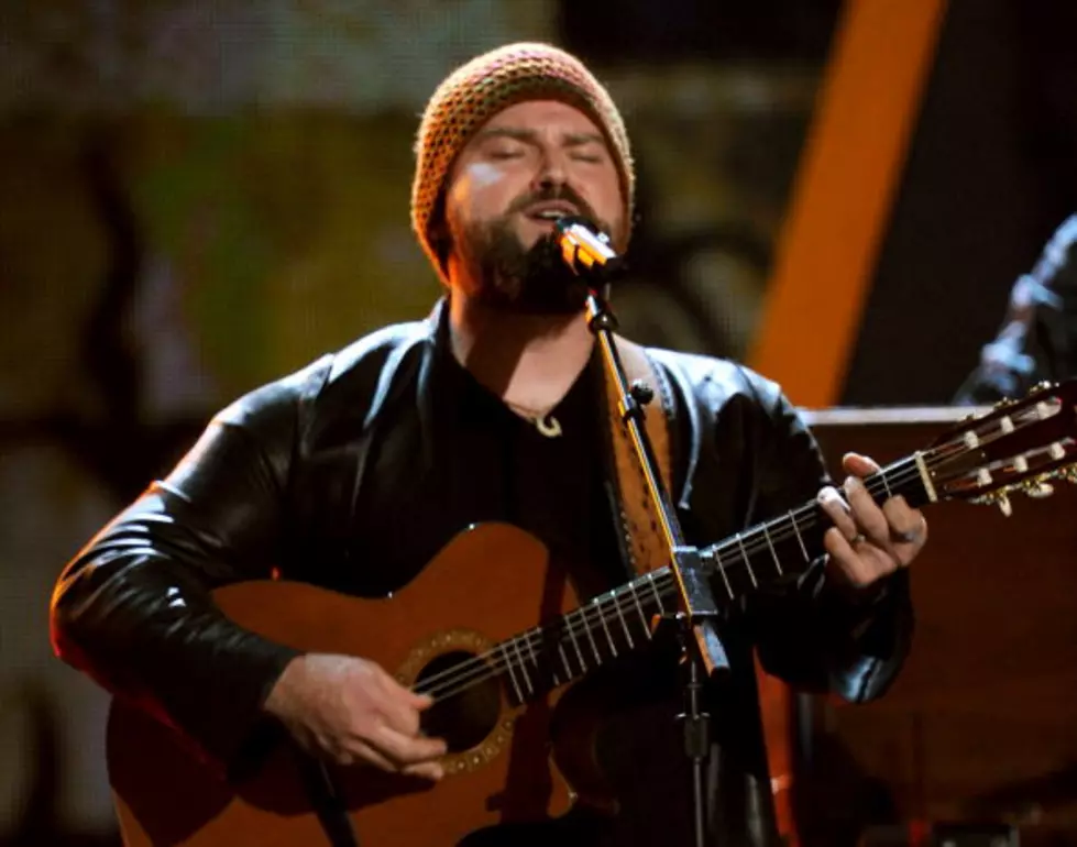 Zac Brown, Wife Welcome New Daughter