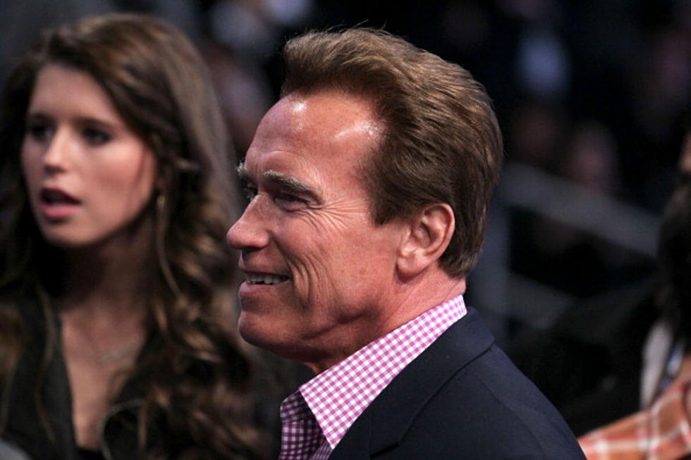 Arnold Schwarzenegger Will Return To Acting