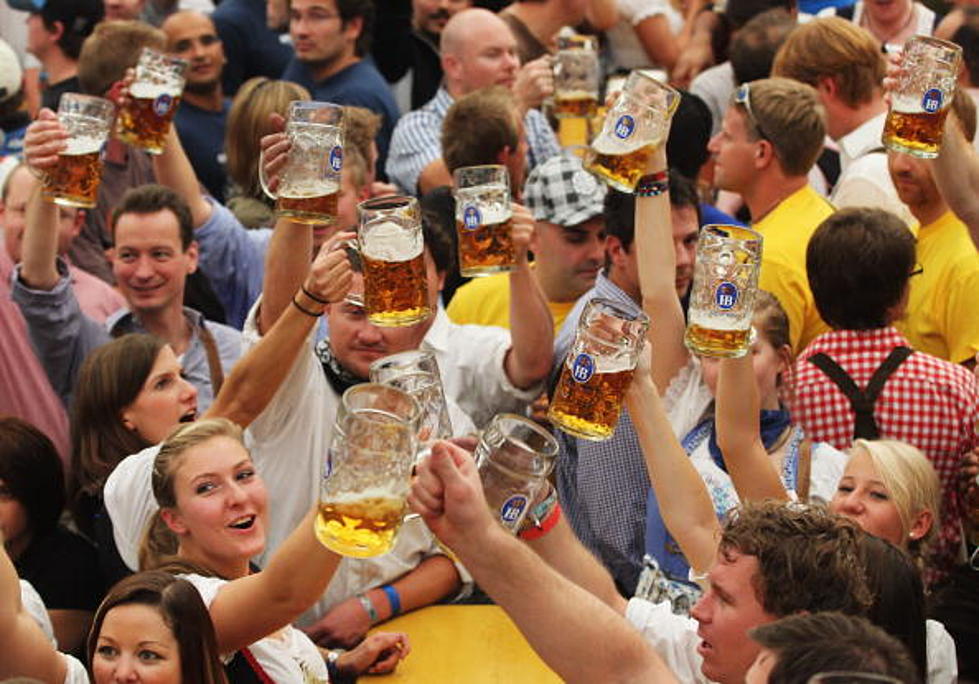 Beer After Exercise May Be Better Than Water, Study Finds