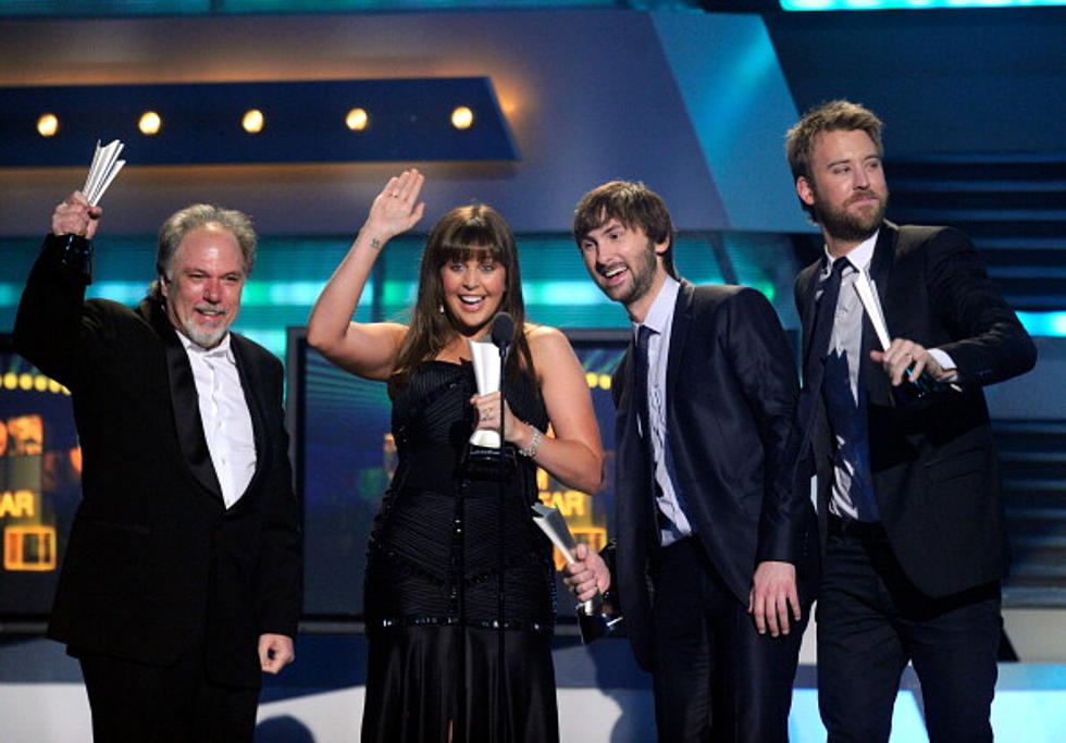 Lady Antebellum’s “Need You Now” Becomes Most Downloaded Country Song