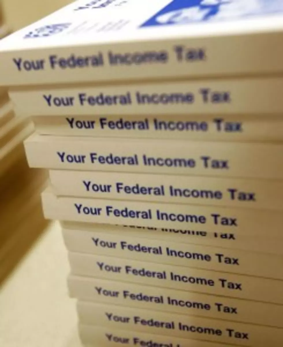 Income Tax Mania!  Enjoy Some Tax Trivia To Wow Your Friends