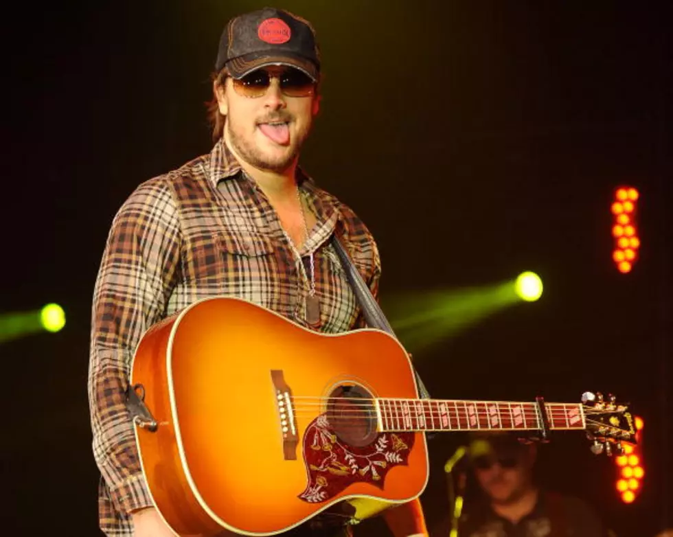 Homeboy Video Gains Popularity As Song Continues To Climb Country Charts For Eric Church