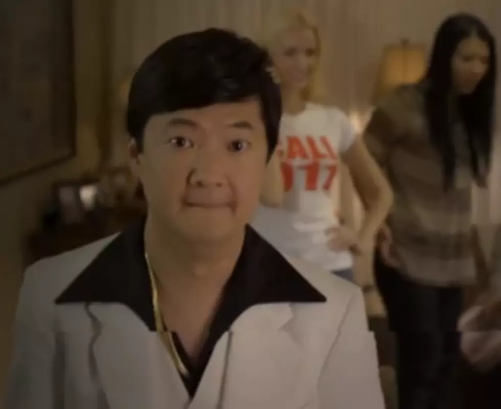Hangover 2&#8217;s Ken Jeong Dances His Way Through A Hands-Only CPR Video For The American Heart Association
