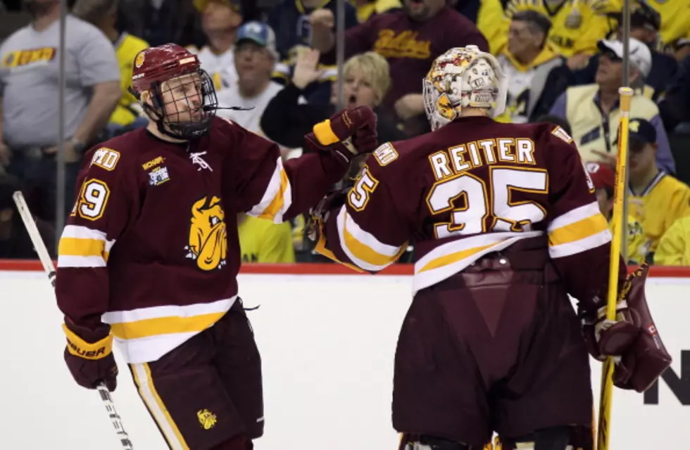 UMD Among Four Other Schools Leaving The WCHA