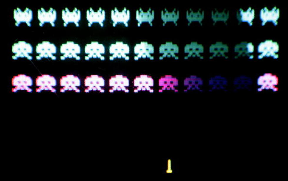 Space Invaders To Be Made Into A Movie?