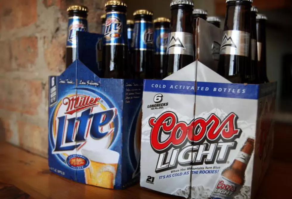 MillerCoors kicked Off State Shelves Due To Shutdown