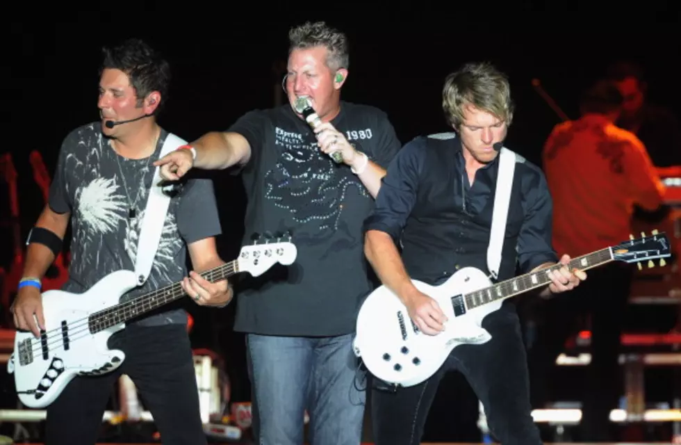Woman Arrested After Rascal Flatts Concert