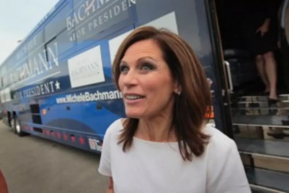 Michele Bachmann Tells Florida Crowd She Won&#8217;t Rule Out Minimum Wage Changes As Overall Plan To Create Jobs