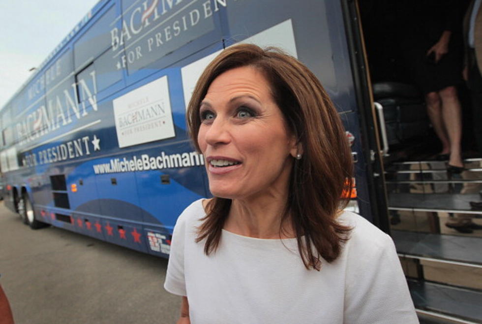 Michele Bachmann Tells Florida Crowd She Won’t Rule Out Minimum Wage Changes As Overall Plan To Create Jobs