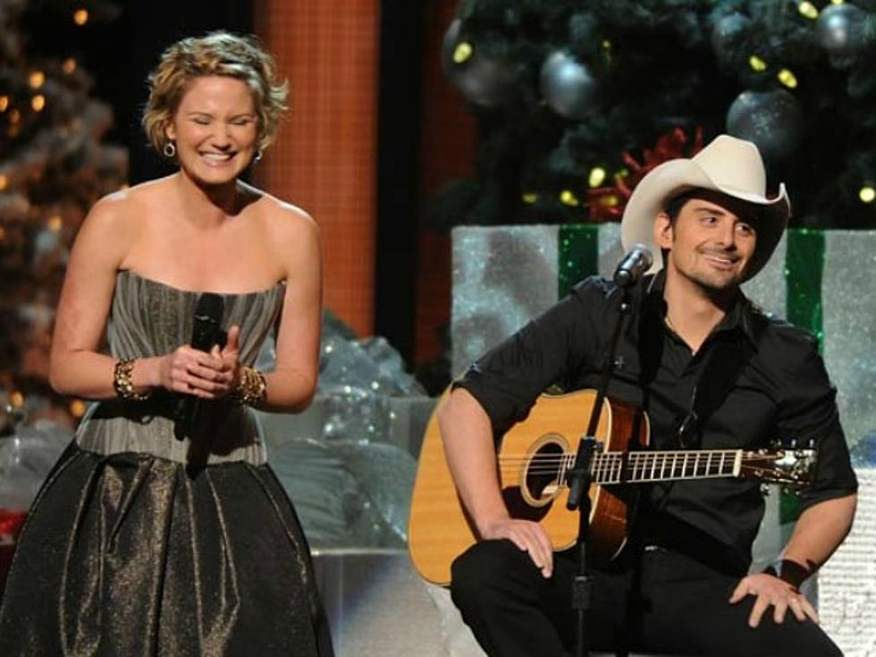 Sugarland’s Jennifer Nettles to Host Another ‘CMA Country Christmas’
