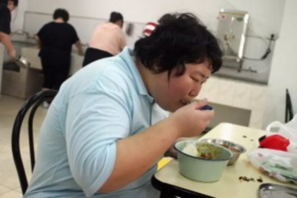 1/3 of China Is Overweight Or Obese