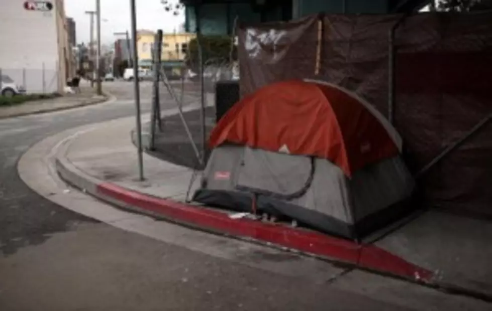 Strangers Help Homeless Woman And Her Grandson Who Lived In Tent