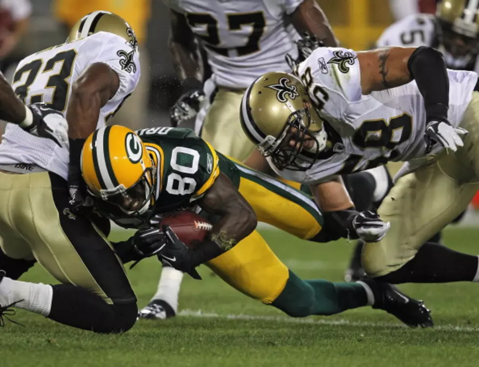 Green Bay Packers Open Season With A Victory Over The Saints