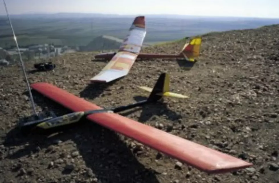 Could Model Airplanes Become A Terrorist Weapon?