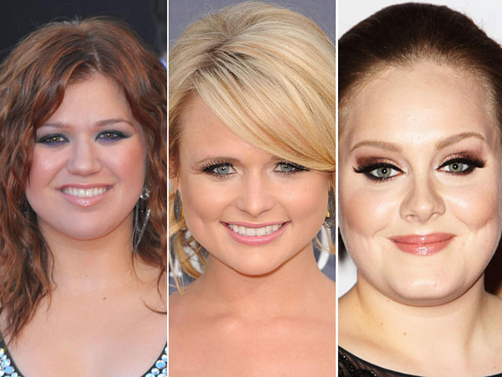 Kelly Clarkson Says She’d Record with Miranda Lambert and Adele