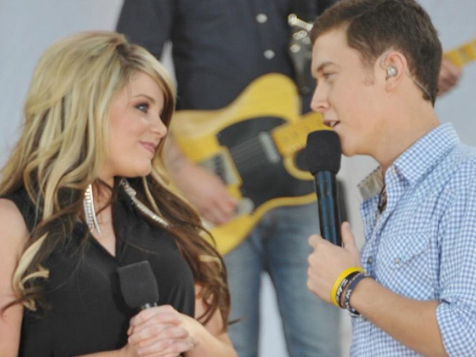 Lauren Alaina and Scotty McCreery Deny ‘McLaina’ Dating Rumors