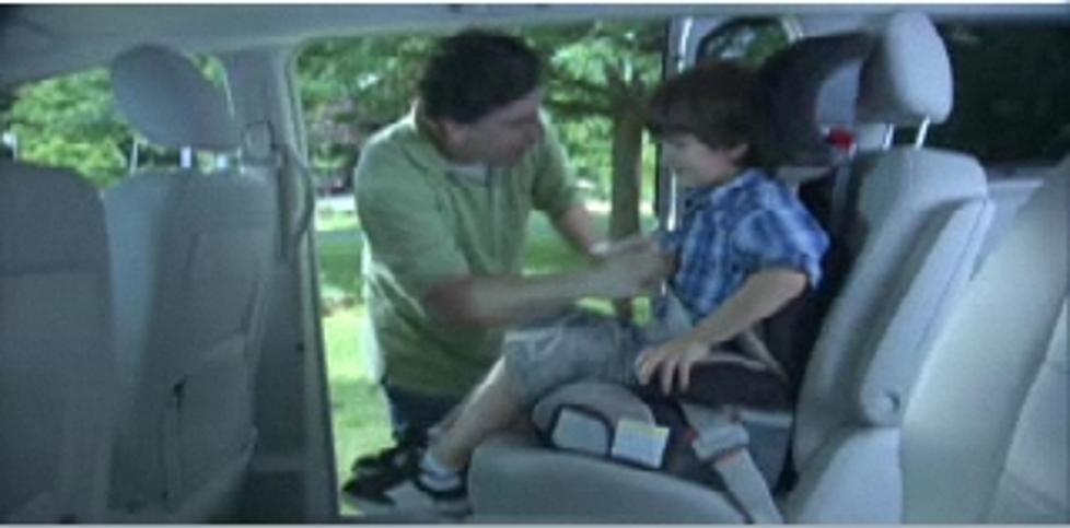 Get Your Car Seat Inspected And Learn How To Properly Protect Your Children