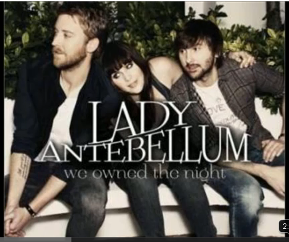 Lady Antebellum’s New CD Comes Out September 13