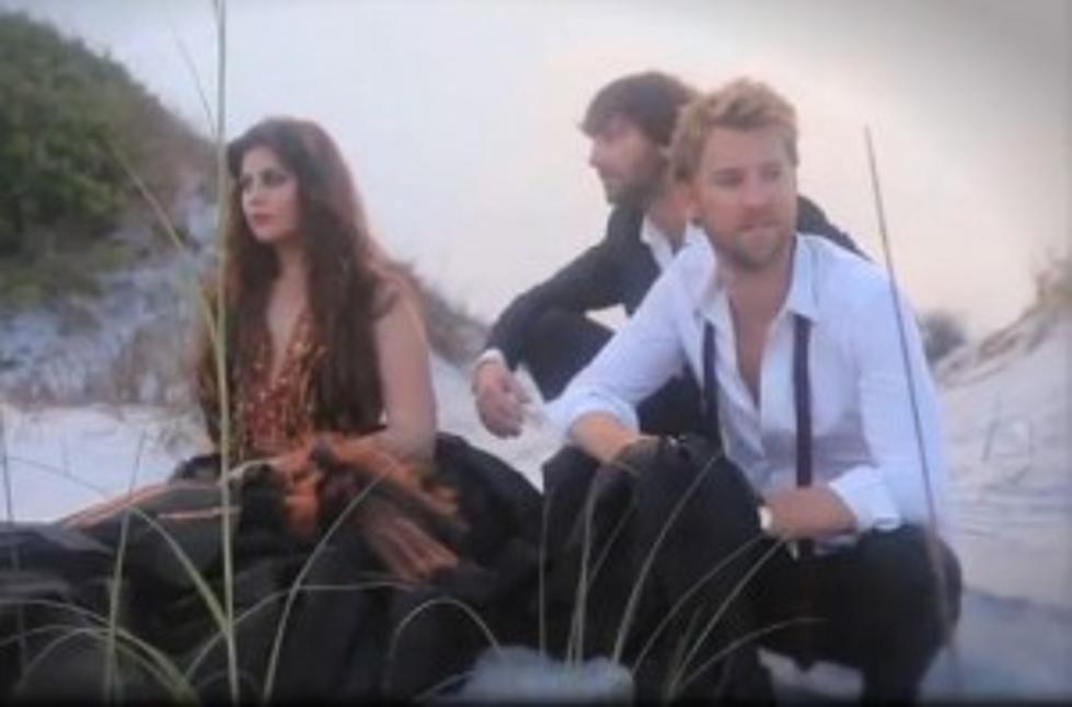 New Lady Antebellum Album &#8216;Own The Night&#8217; Is Now On Sale [VIDEO]