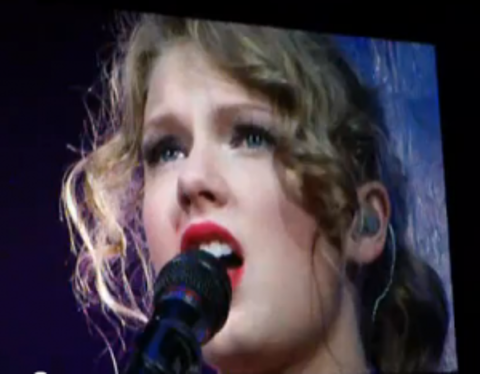 Taylor Swift Covers Alan Jackson&#8217;s &#8220;Where Were You&#8221; Song