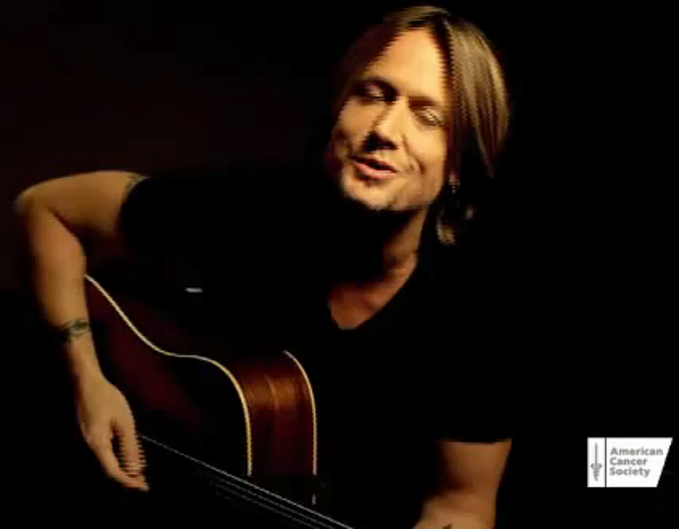Keith Urban Celebrates His October 26 Birthday With A “More Birthdays” VIDEO
