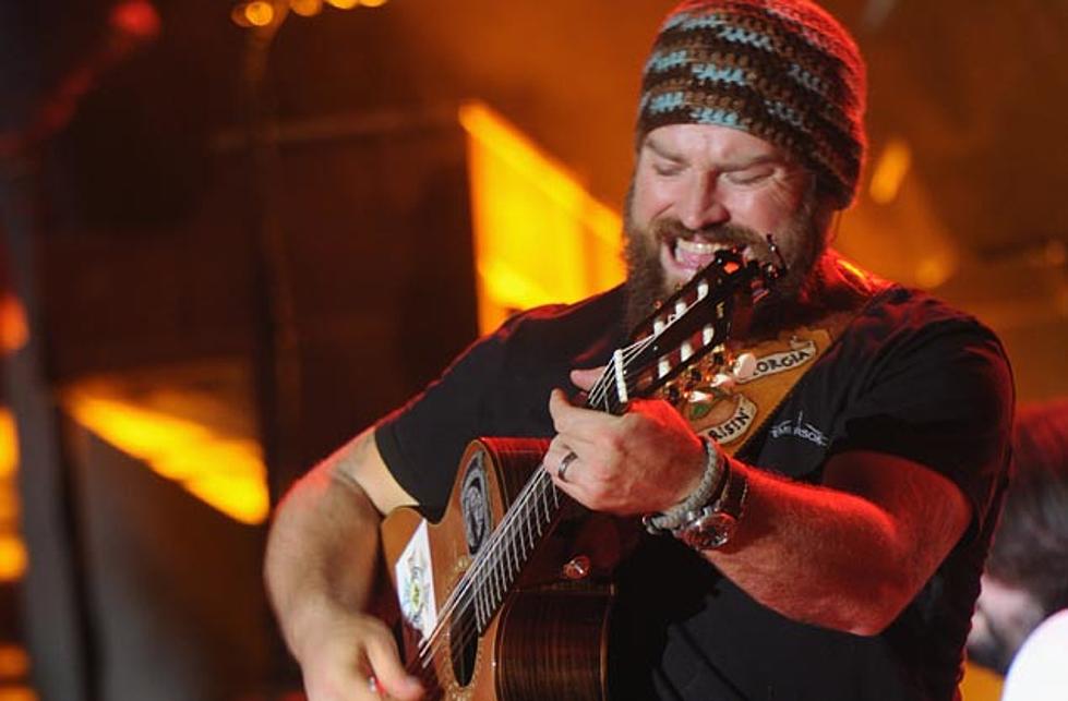 Zac Brown Band Take Center Stage in Live ‘Keep Me in Mind’ Video