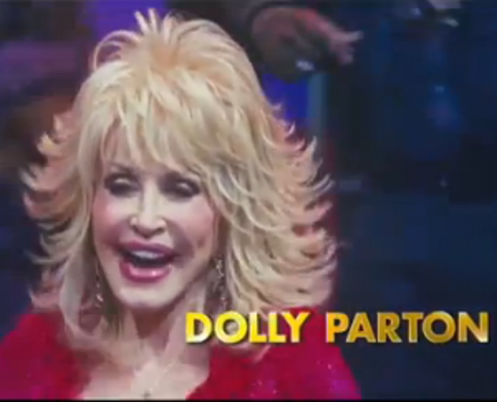 An Unlikely Pair, Dolly Parton And Queen Latifah In &#8220;Joyful Noise&#8221; [VIDEO]