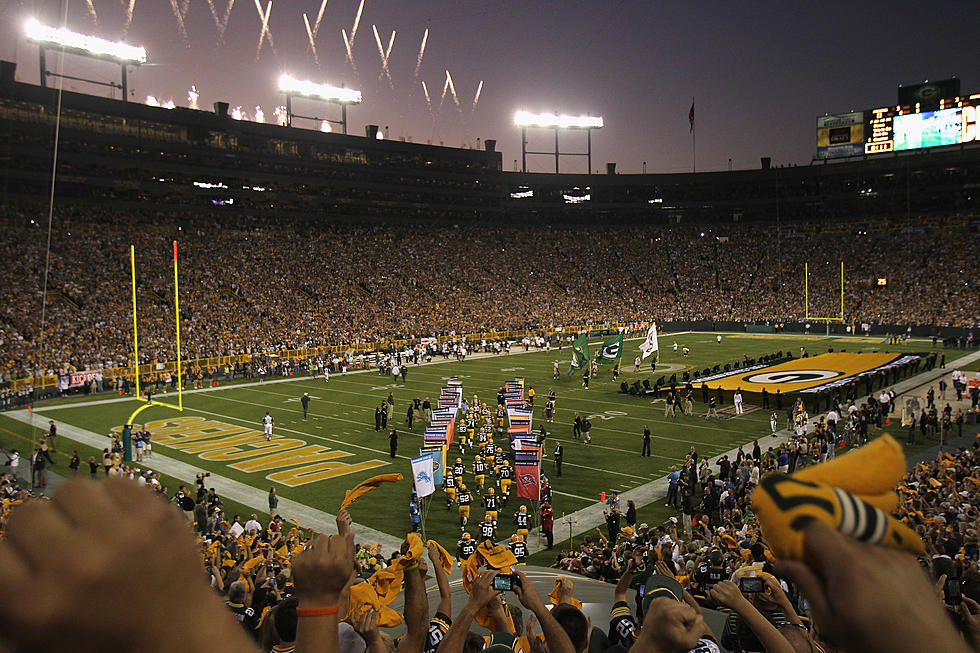 Hey Packer Fans, Want To Own A Piece Of Lambeau?