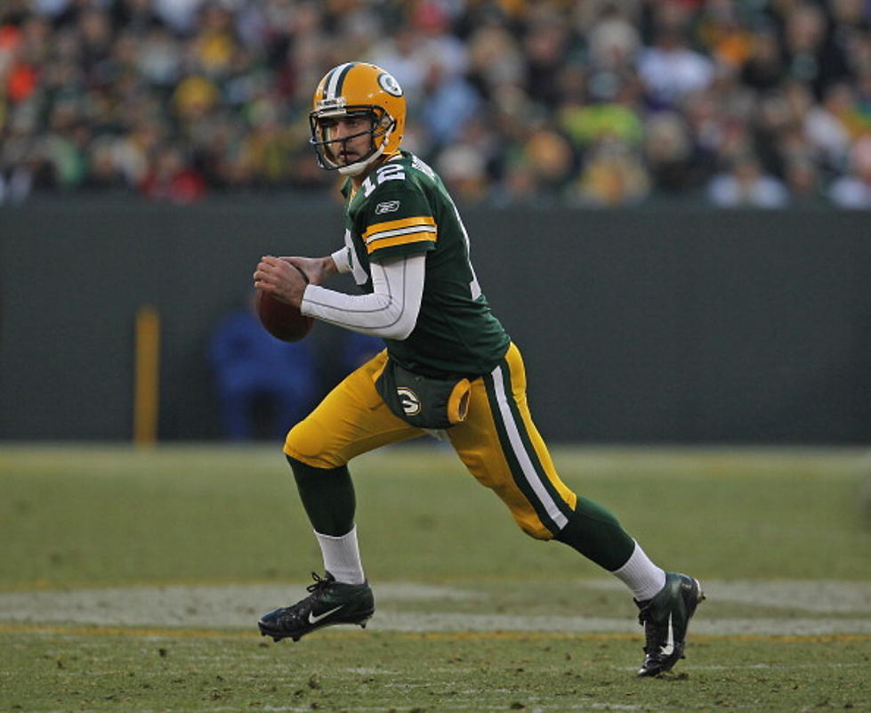 Packers QB Rodgers is 2011 AP Male Athlete Of Year