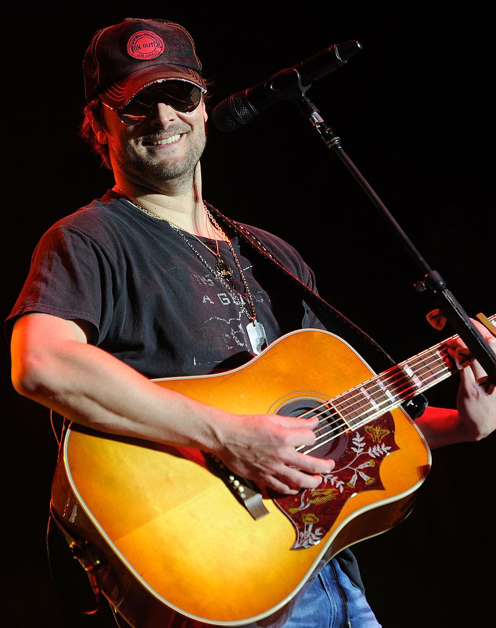 Enter To Win An Autographed Eric Church Photo Book NOW!
