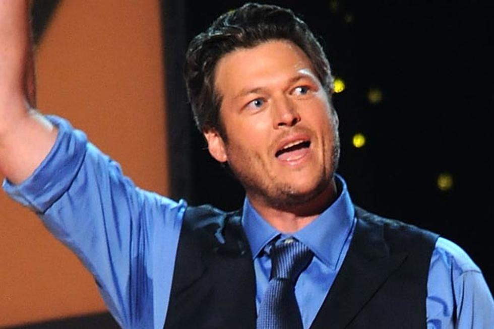 Blake Shelton to Perform on ‘New Year’s Eve With Carson Daly’