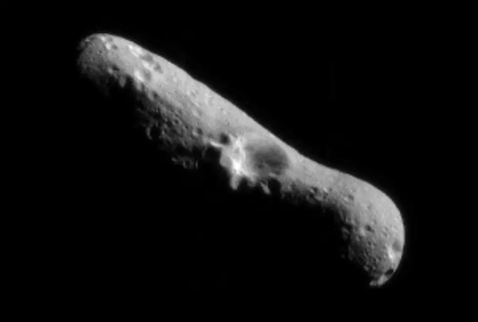 Bus-Size Asteroid To Give Earth Close Shave Friday