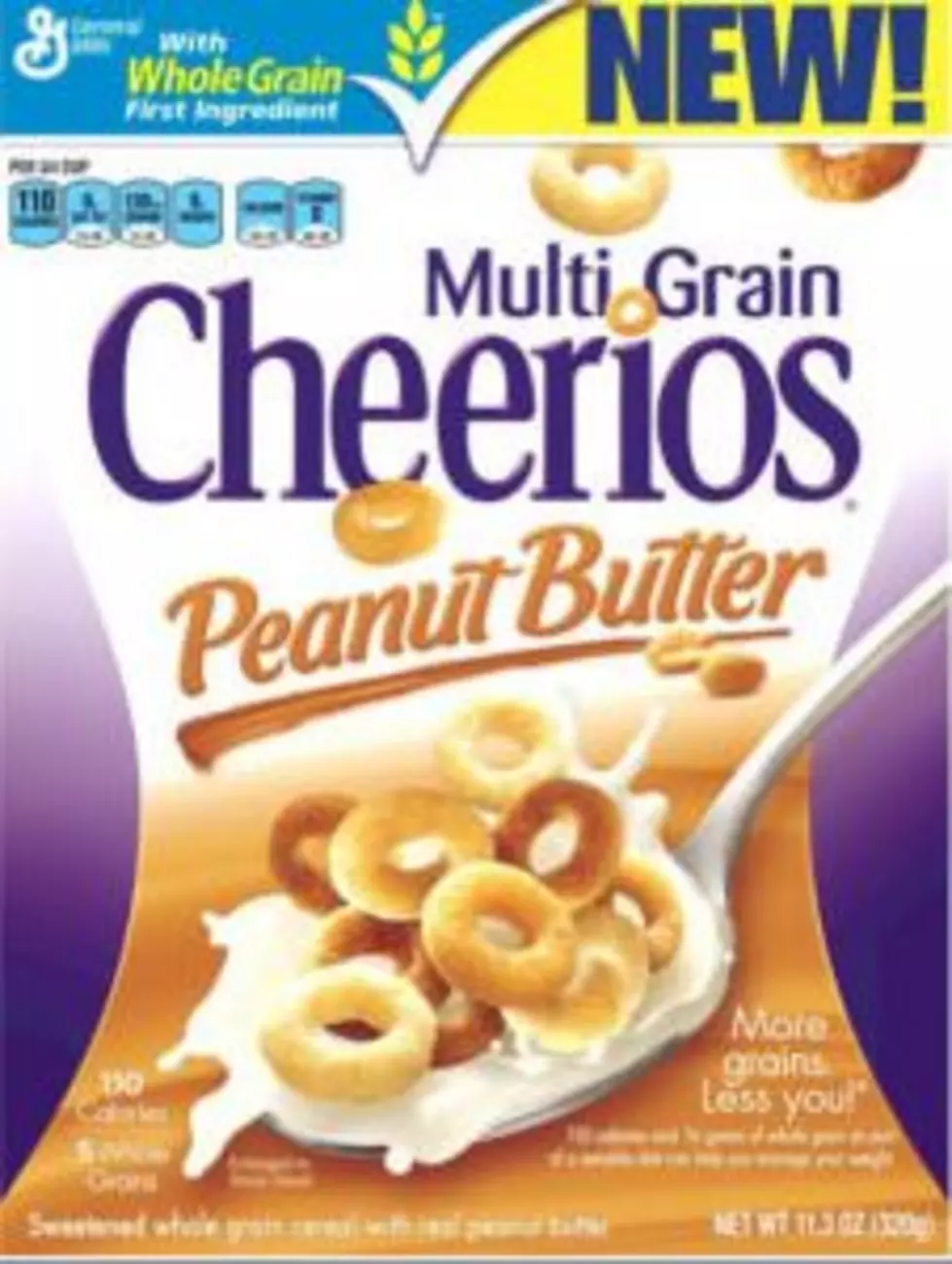 Peanut Allergies A Concern With Cheerios New Cereal Flavor