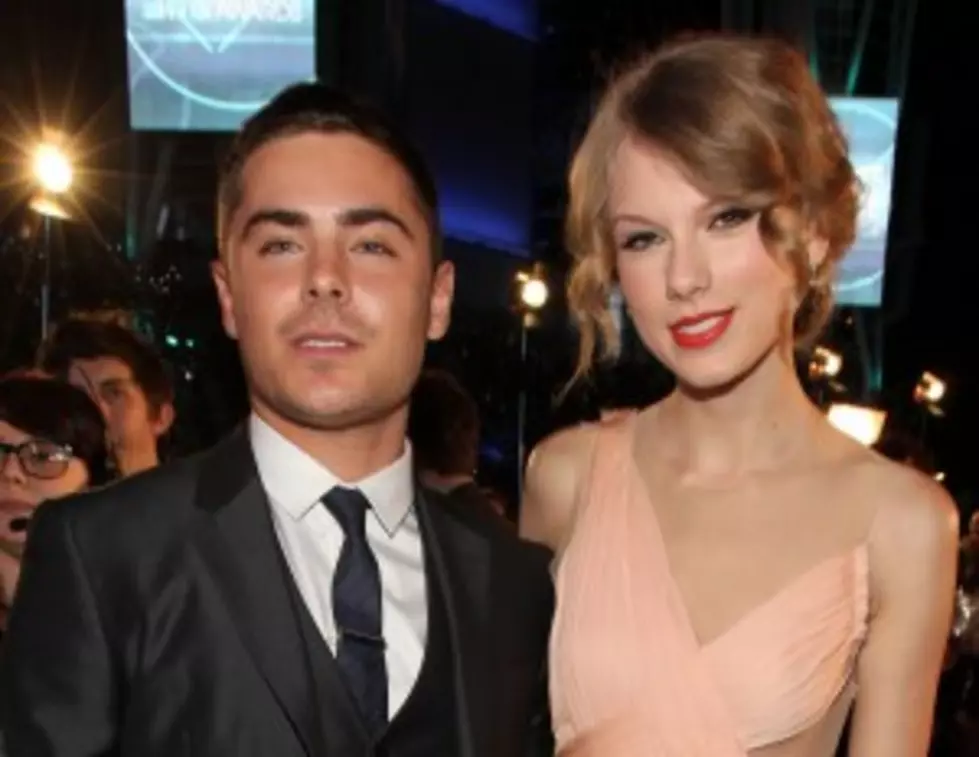 Is Taylor Swift Dating Zac Efron?