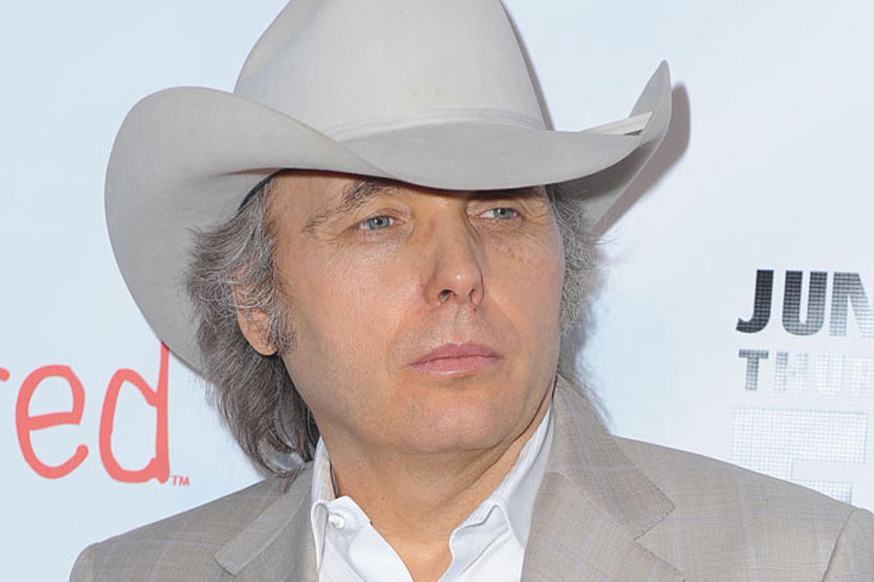 Dwight Yoakam Pulls Out of ‘Lone Ranger’ Flick