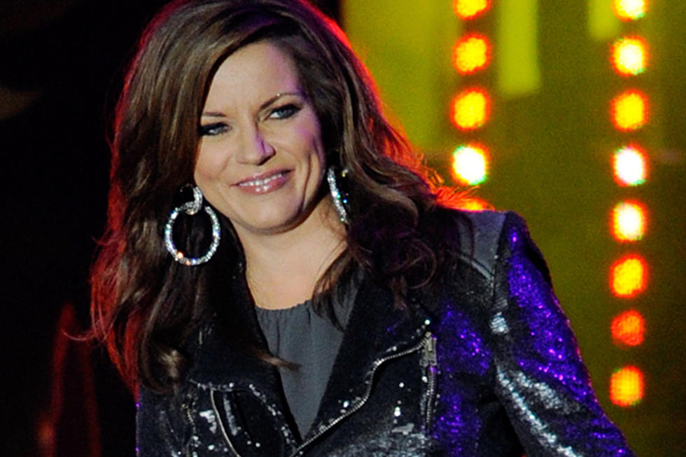 Martina McBride Announces Plans for 2012 Spring Theater Tour