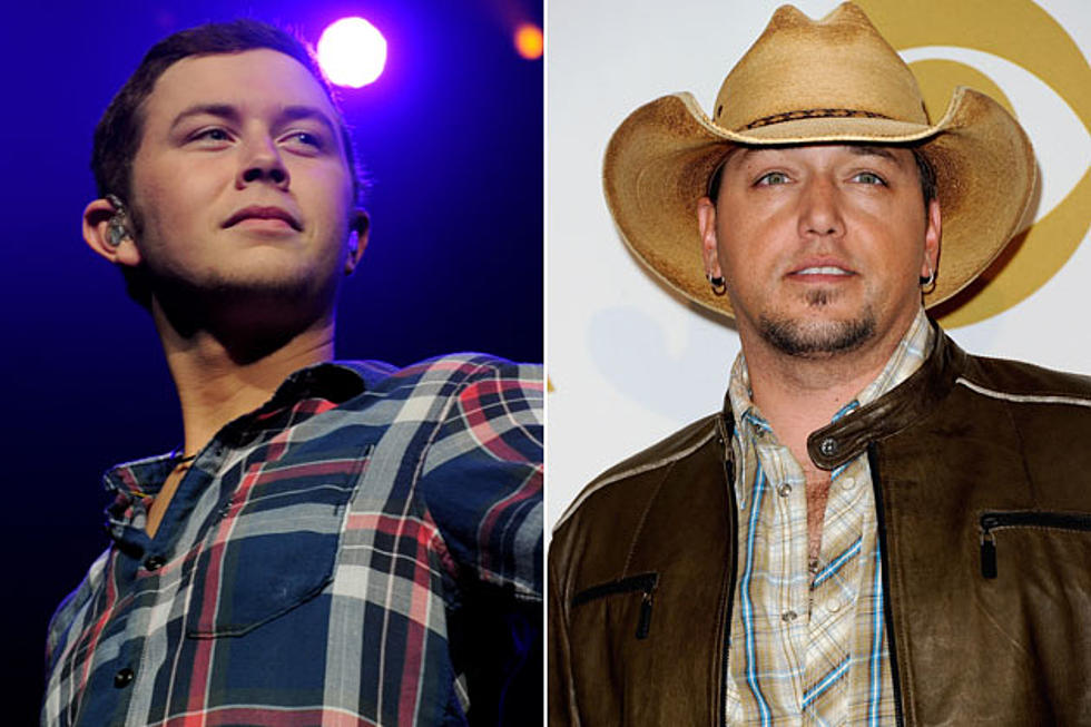 Daily Roundup: Scotty McCreery, Jason Aldean + More