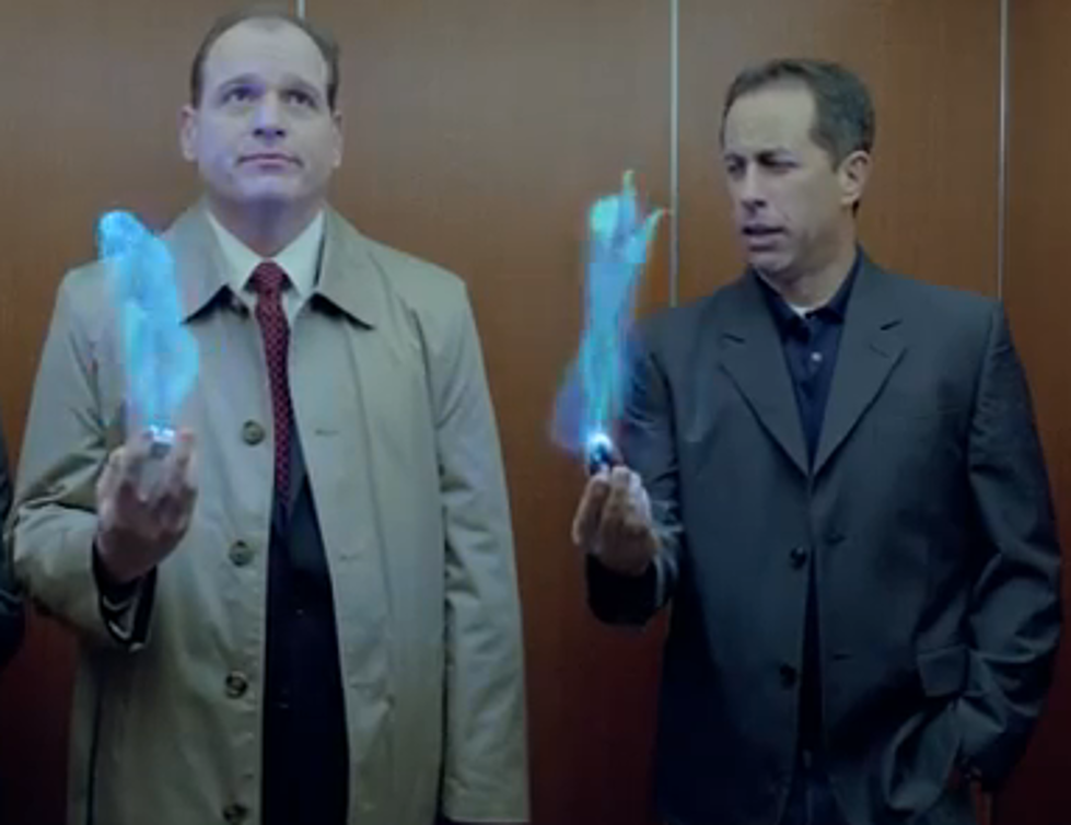 You Saw It Here First! A Sneak Peek At Jerry Seinfeld’s Super Bowl Commercial
